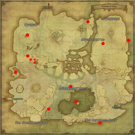 ffxiv dawntrail aether current map.